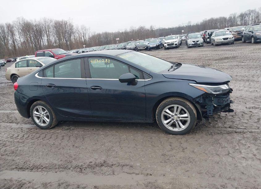 Photo 13 of 2016 Chevrolet Cruze LT AUTO (VIN 1G1BE5SM5G7288440)