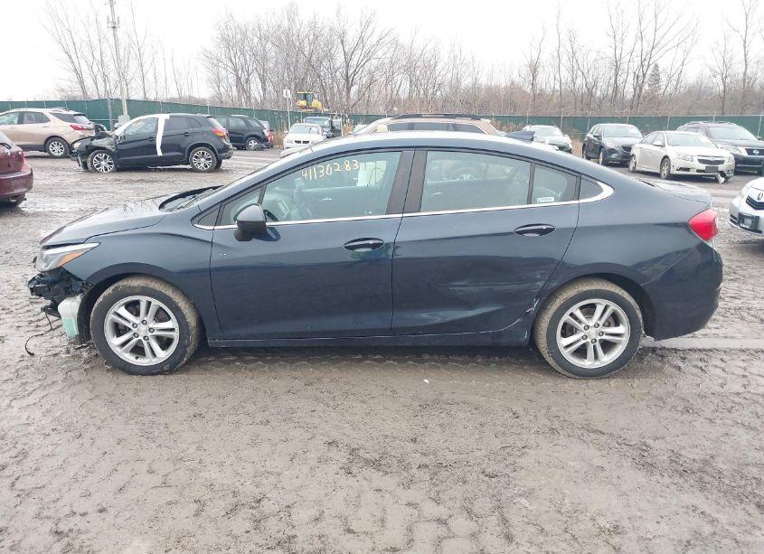 Photo 14 of 2016 Chevrolet Cruze LT AUTO (VIN 1G1BE5SM5G7288440)
