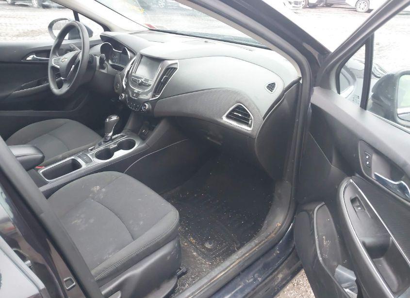 Photo 5 of 2016 Chevrolet Cruze LT AUTO (VIN 1G1BE5SM5G7288440)