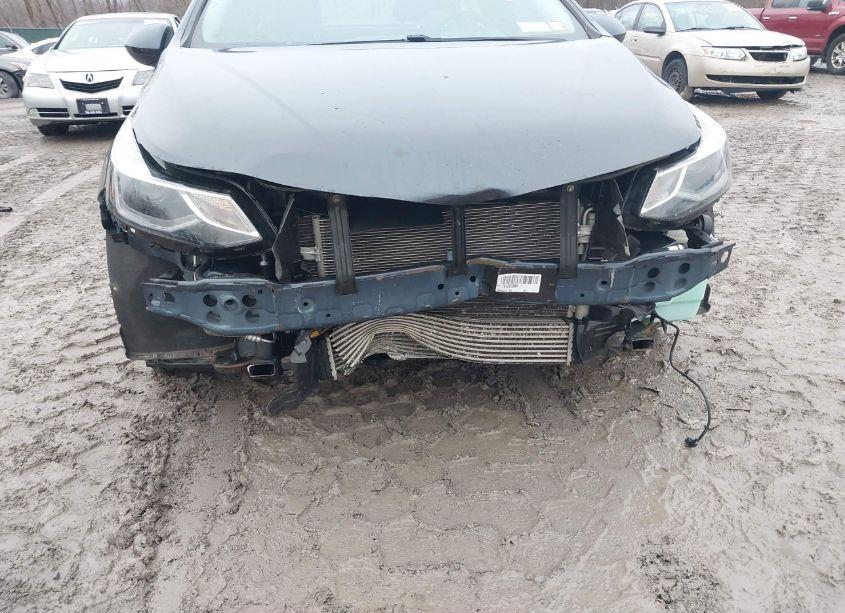Photo 6 of 2016 Chevrolet Cruze LT AUTO (VIN 1G1BE5SM5G7288440)