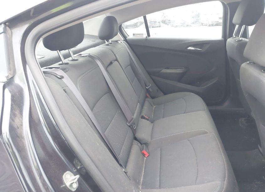 Photo 8 of 2016 Chevrolet Cruze LT AUTO (VIN 1G1BE5SM5G7288440)