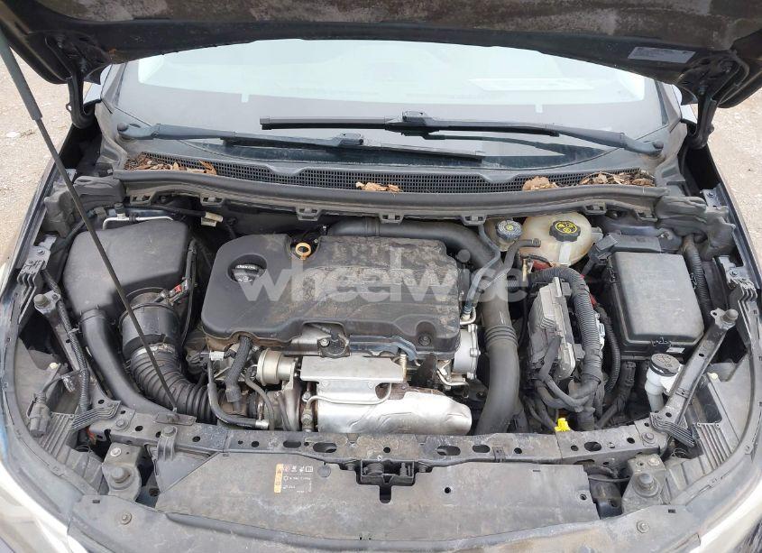 Photo 10 of 2016 Chevrolet Cruze LT AUTO (VIN 1G1BE5SM5G7293332)