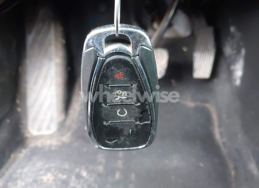 Photo 11 of 2016 Chevrolet Cruze LT AUTO (VIN 1G1BE5SM5G7293332)