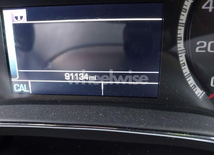 Photo 15 of 2016 Chevrolet Cruze LT AUTO (VIN 1G1BE5SM5G7302885)
