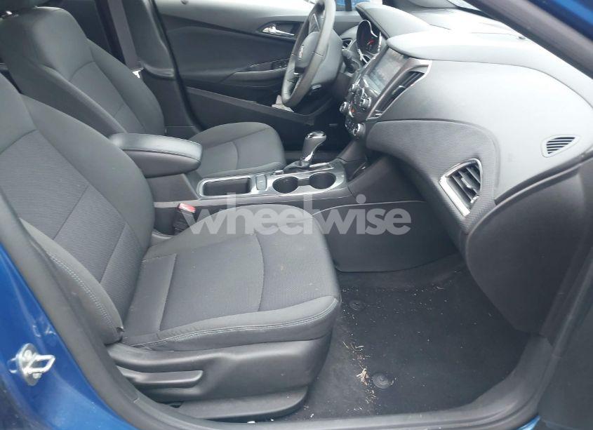 Photo 5 of 2016 Chevrolet Cruze LT AUTO (VIN 1G1BE5SM5G7302885)