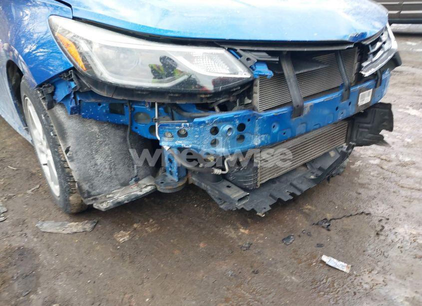 Photo 6 of 2016 Chevrolet Cruze LT AUTO (VIN 1G1BE5SM5G7302885)