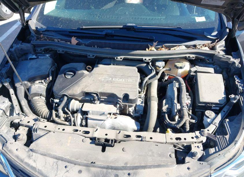 Photo 10 of 2016 Chevrolet Cruze LT AUTO (VIN 1G1BE5SM5G7322960)