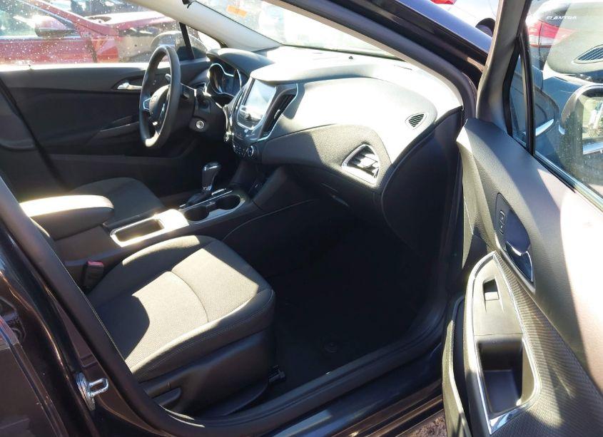 Photo 5 of 2016 Chevrolet Cruze LT AUTO (VIN 1G1BE5SM5G7322960)