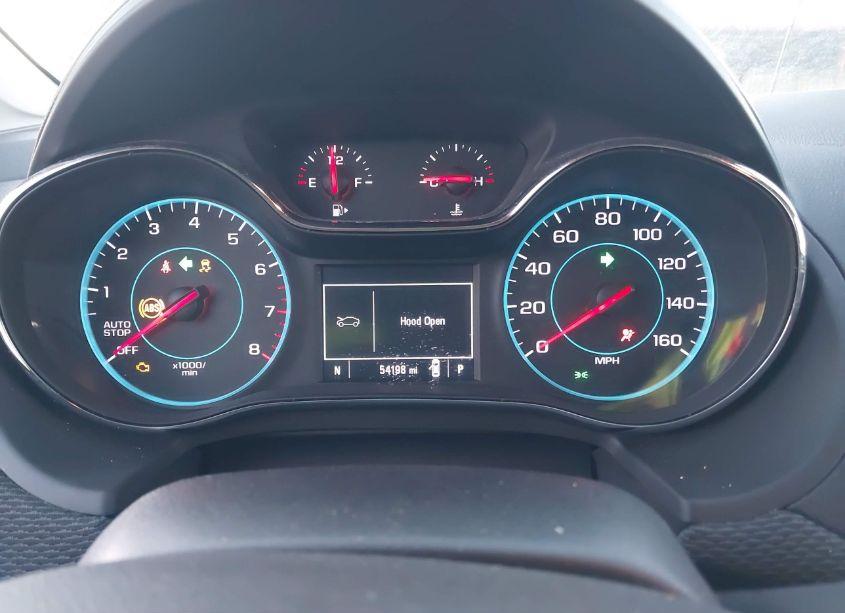 Photo 7 of 2016 Chevrolet Cruze LT AUTO (VIN 1G1BE5SM5G7322960)