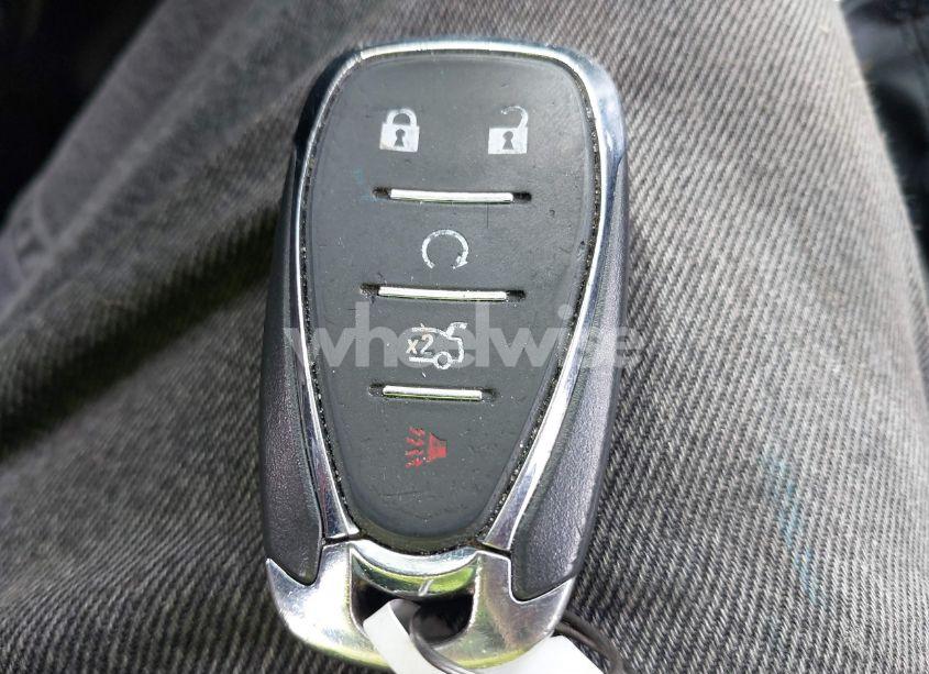 Photo 11 of 2016 Chevrolet Cruze LT AUTO (VIN 1G1BE5SM5G7327222)