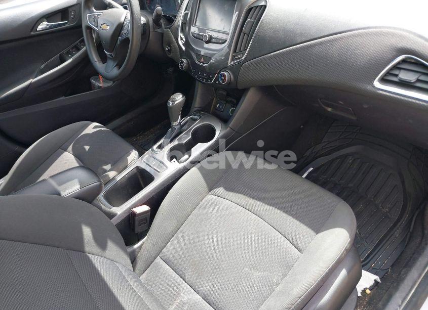 Photo 5 of 2016 Chevrolet Cruze LT AUTO (VIN 1G1BE5SM5G7327222)