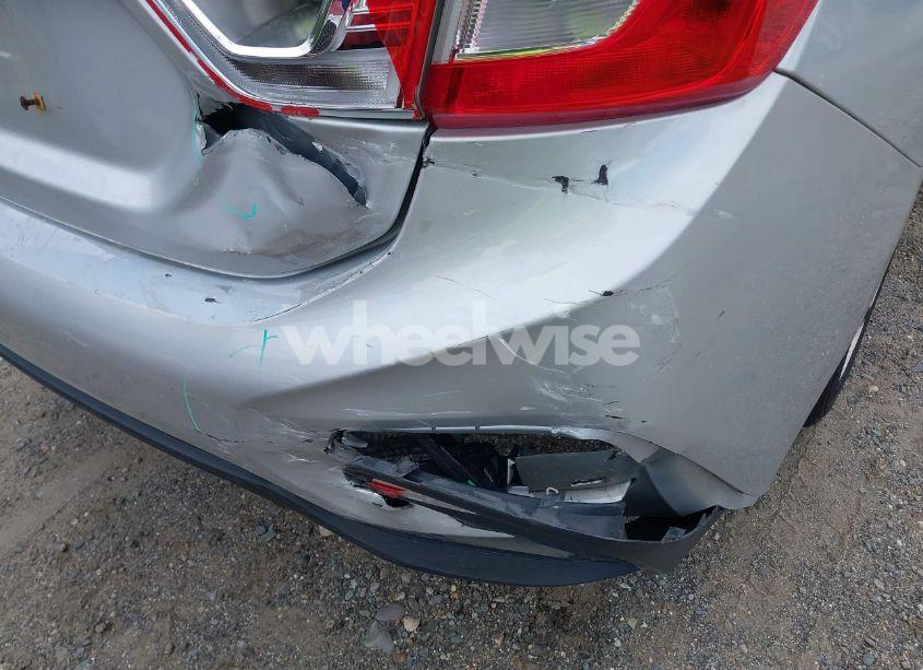 Photo 6 of 2016 Chevrolet Cruze LT AUTO (VIN 1G1BE5SM5G7327222)