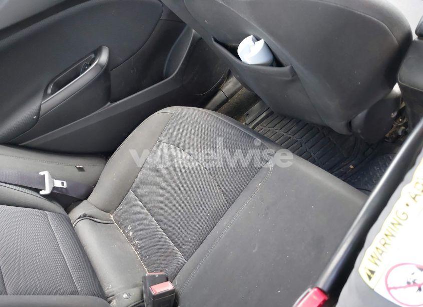 Photo 8 of 2016 Chevrolet Cruze LT AUTO (VIN 1G1BE5SM5G7327222)