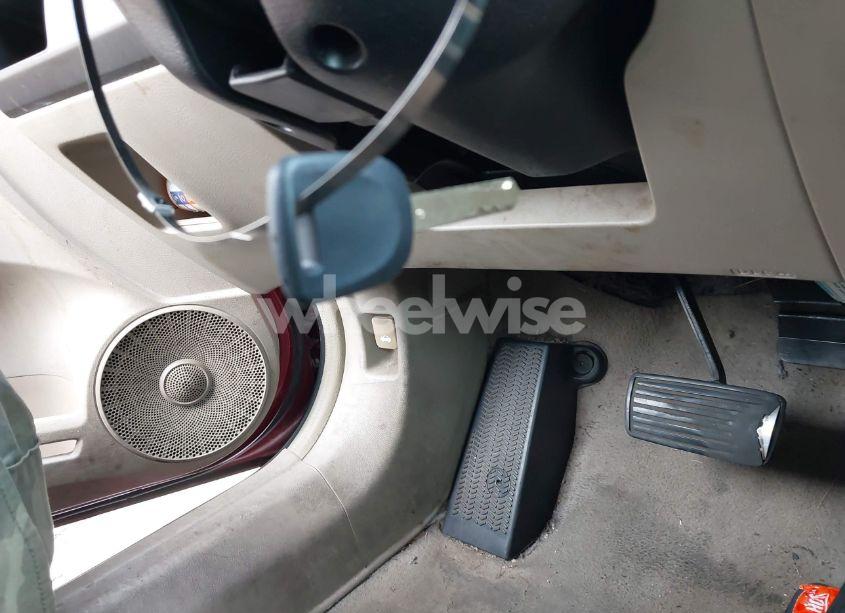 Photo 11 of 2009 Honda Civic LX (VIN 1G1BE5SM5H7******)