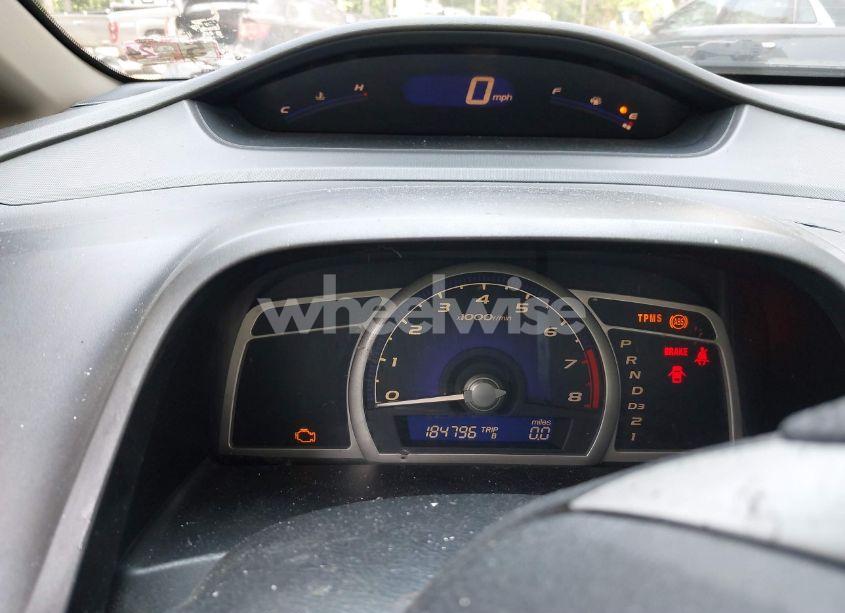 Photo 7 of 2009 Honda Civic LX (VIN 1G1BE5SM5H7******)