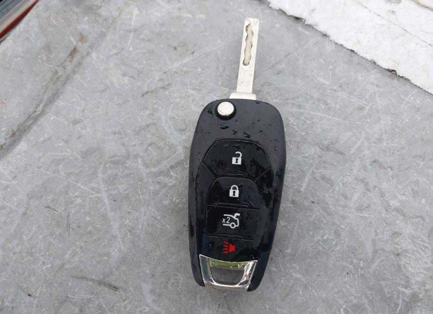 Photo 11 of 2017 Chevrolet Cruze LT AUTO (VIN 1G1BE5SM5H7102591)