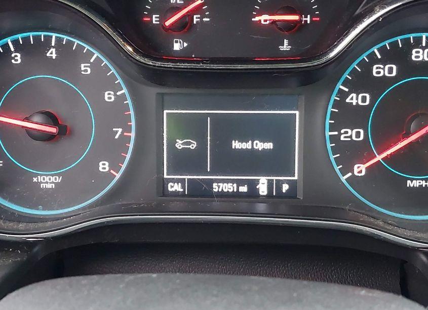 Photo 7 of 2017 Chevrolet Cruze LT AUTO (VIN 1G1BE5SM5H7102591)