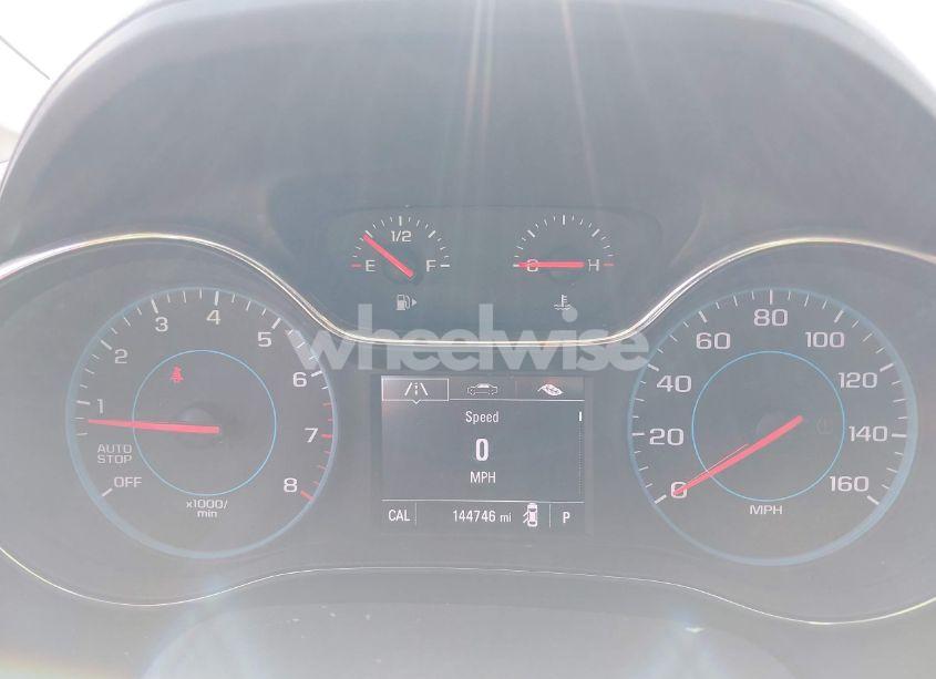 Photo 7 of 2017 Chevrolet Cruze LT AUTO (VIN 1G1BE5SM5H7105247)