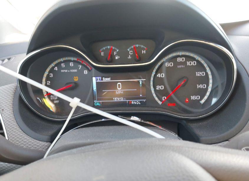 Photo 7 of 2017 Chevrolet Cruze LT AUTO (VIN 1G1BE5SM5H7142783)