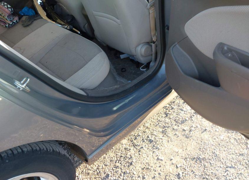 Photo 8 of 2017 Chevrolet Cruze LT AUTO (VIN 1G1BE5SM5H7142783)