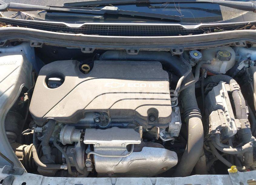 Photo 10 of 2017 Chevrolet Cruze LT AUTO (VIN 1G1BE5SM5H7156277)