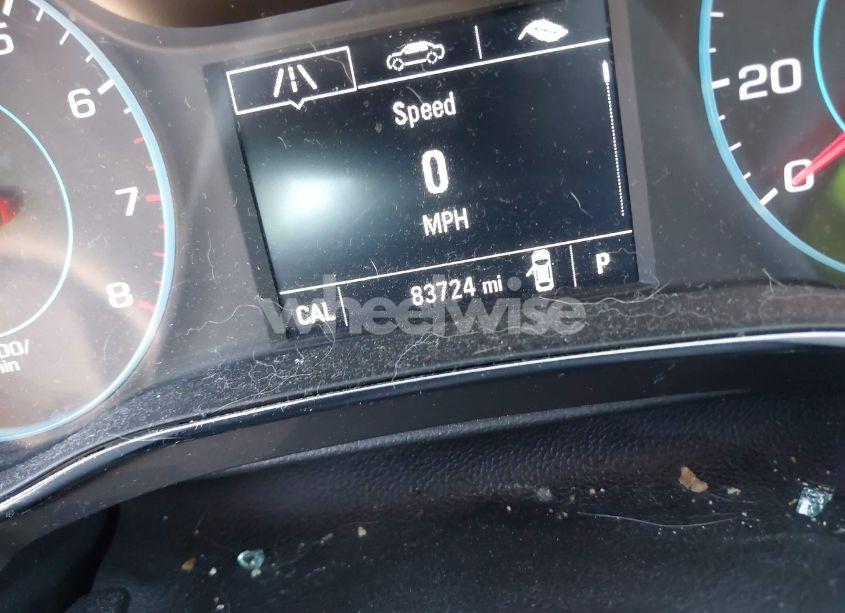 Photo 15 of 2017 Chevrolet Cruze LT AUTO (VIN 1G1BE5SM5H7156277)