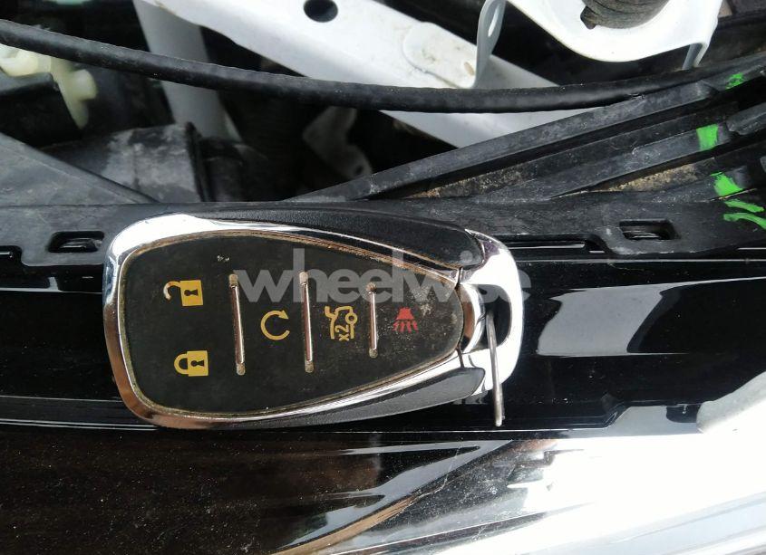 Photo 11 of 2017 Chevrolet Cruze LT AUTO (VIN 1G1BE5SM5H7160782)