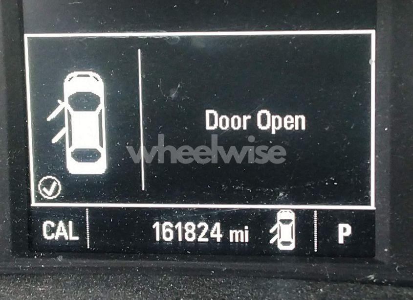 Photo 16 of 2017 Chevrolet Cruze LT AUTO (VIN 1G1BE5SM5H7160782)