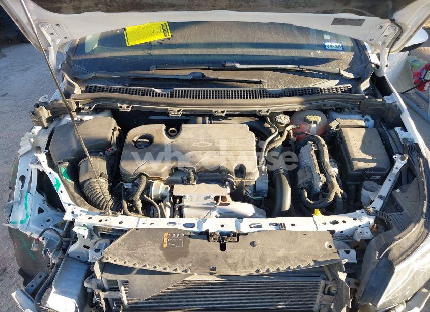 Photo 10 of 2017 Chevrolet Cruze LT AUTO (VIN 1G1BE5SM5H7162399)