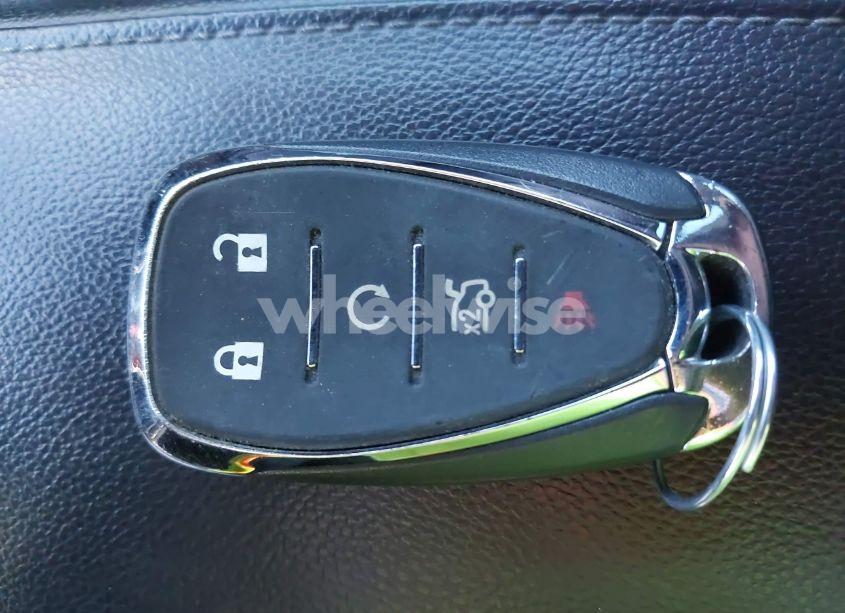 Photo 11 of 2017 Chevrolet Cruze LT AUTO (VIN 1G1BE5SM5H7162399)