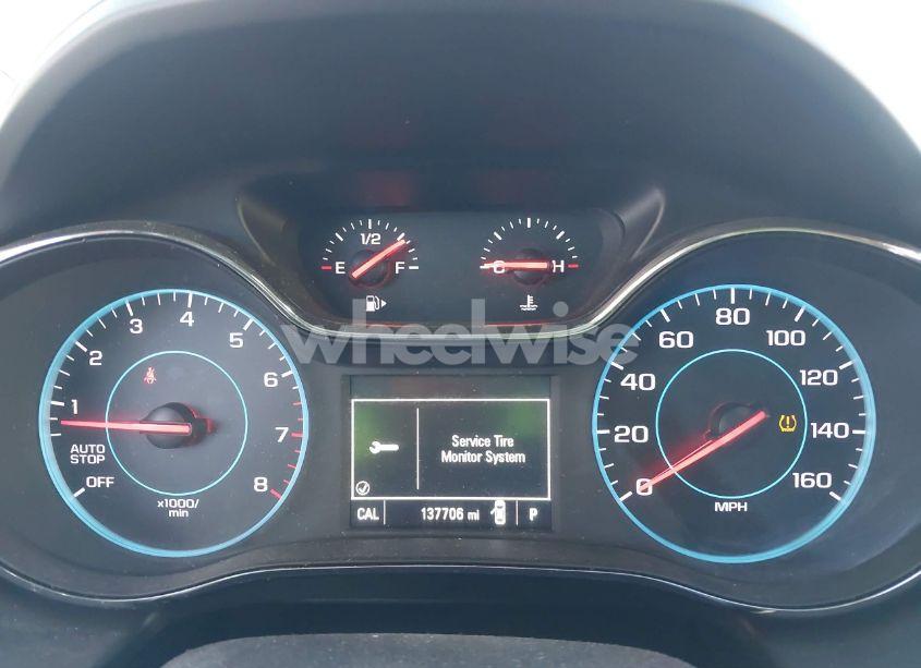 Photo 7 of 2017 Chevrolet Cruze LT AUTO (VIN 1G1BE5SM5H7162399)