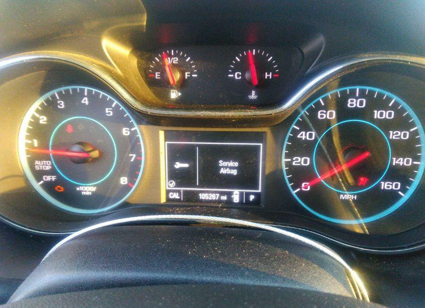 Photo 6 of 2017 Chevrolet Cruze LT AUTO (VIN 1G1BE5SM5H7162578)