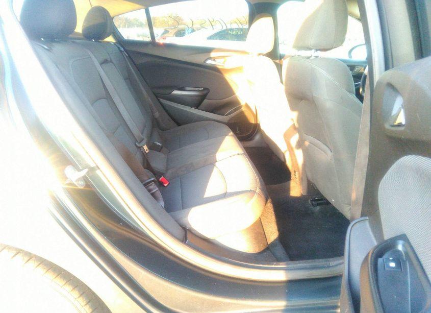 Photo 7 of 2017 Chevrolet Cruze LT AUTO (VIN 1G1BE5SM5H7162578)