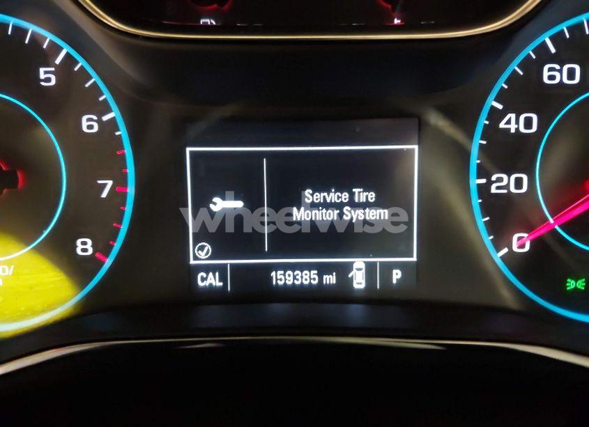 Photo 15 of 2017 Chevrolet Cruze LT AUTO (VIN 1G1BE5SM5H7163066)