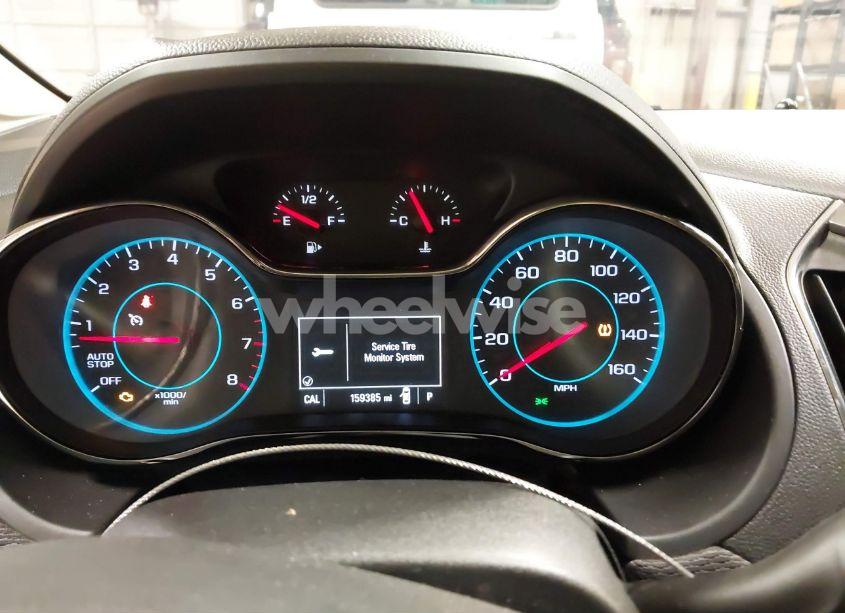 Photo 7 of 2017 Chevrolet Cruze LT AUTO (VIN 1G1BE5SM5H7163066)