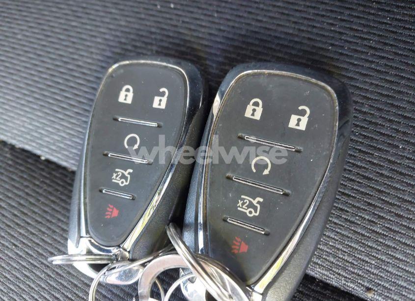 Photo 11 of 2017 Chevrolet Cruze LT AUTO (VIN 1G1BE5SM5H7166100)