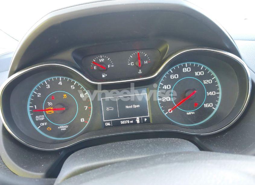 Photo 7 of 2017 Chevrolet Cruze LT AUTO (VIN 1G1BE5SM5H7166100)