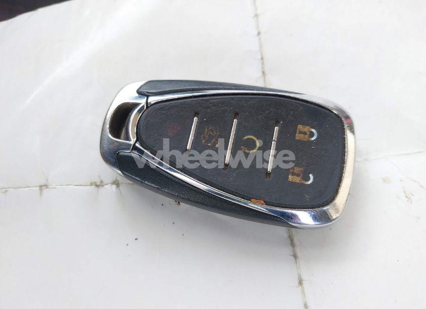 Photo 11 of 2017 Chevrolet Cruze LT AUTO (VIN 1G1BE5SM5H7171345)