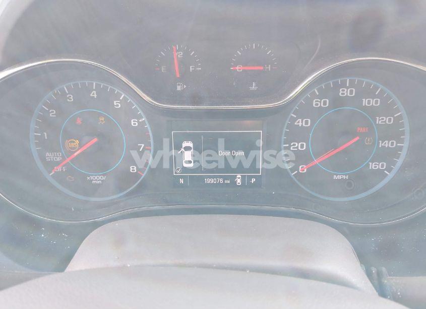 Photo 7 of 2017 Chevrolet Cruze LT AUTO (VIN 1G1BE5SM5H7171345)