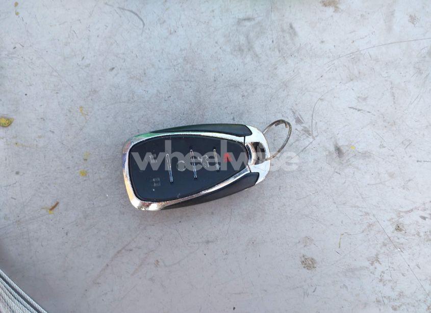 Photo 11 of 2017 Chevrolet Cruze LT AUTO (VIN 1G1BE5SM5H7189957)