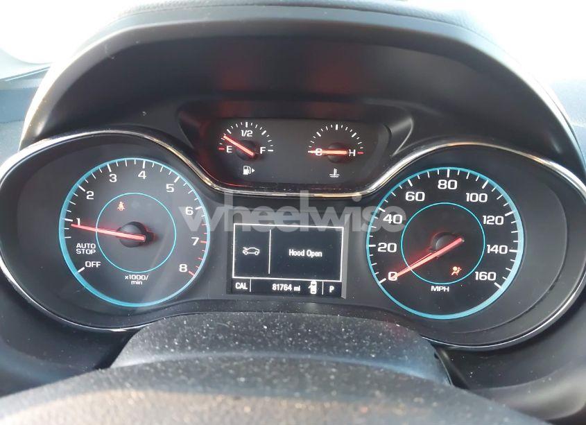 Photo 7 of 2017 Chevrolet Cruze LT AUTO (VIN 1G1BE5SM5H7189957)