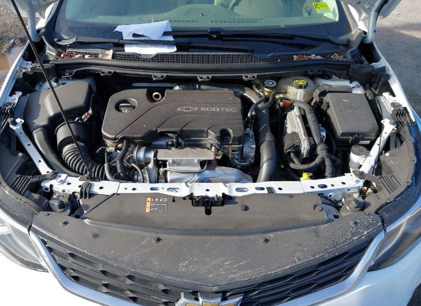 Photo 10 of 2017 Chevrolet Cruze LT AUTO (VIN 1G1BE5SM5H7194365)
