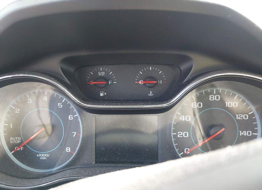 Photo 7 of 2017 Chevrolet Cruze LT AUTO (VIN 1G1BE5SM5H7194365)