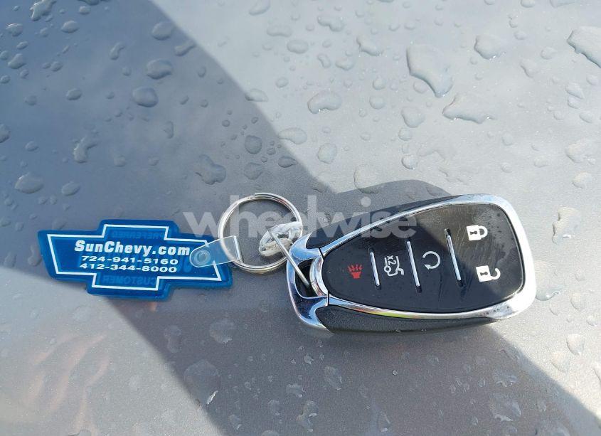 Photo 11 of 2017 Chevrolet Cruze LT AUTO (VIN 1G1BE5SM5H7200634)