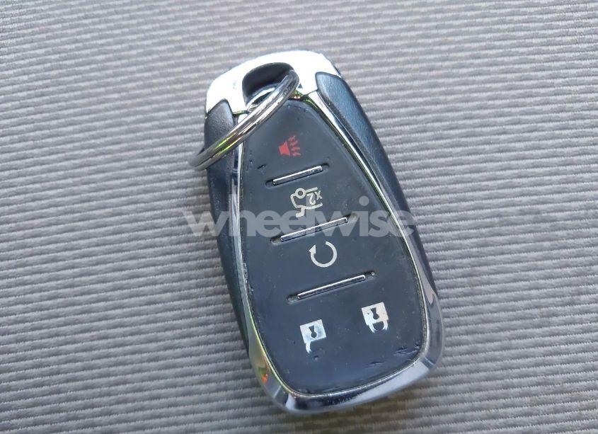 Photo 11 of 2017 Chevrolet Cruze LT AUTO (VIN 1G1BE5SM5H7209088)