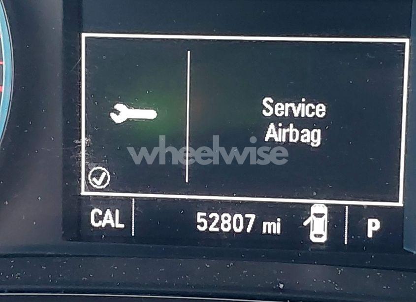 Photo 15 of 2017 Chevrolet Cruze LT AUTO (VIN 1G1BE5SM5H7209088)