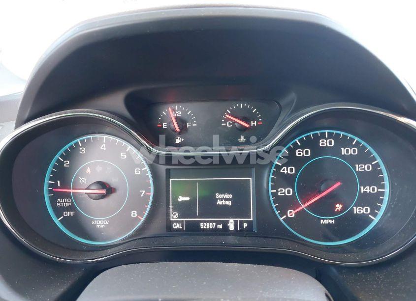 Photo 7 of 2017 Chevrolet Cruze LT AUTO (VIN 1G1BE5SM5H7209088)