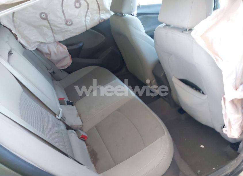 Photo 8 of 2017 Chevrolet Cruze LT AUTO (VIN 1G1BE5SM5H7209088)