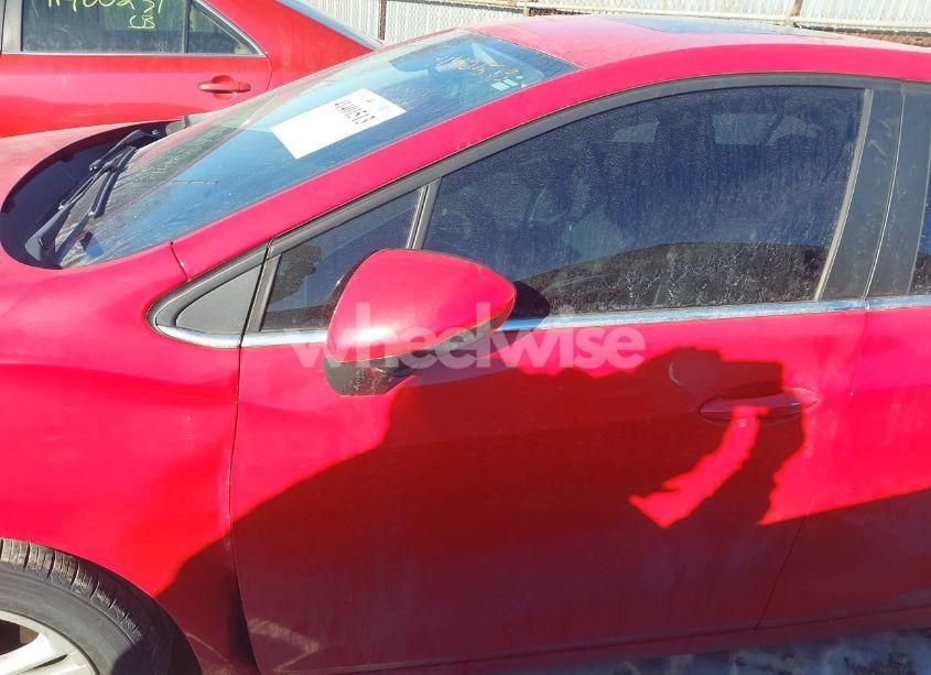 Photo 15 of 2017 Chevrolet Cruze LT AUTO (VIN 1G1BE5SM5H7209897)