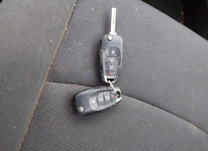 Photo 11 of 2017 Chevrolet Cruze LT AUTO (VIN 1G1BE5SM5H7213271)